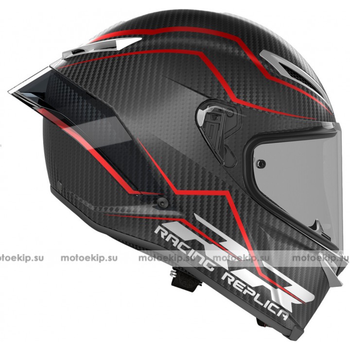 Шлем интеграл AGV Pista GP RR Performante Carbon