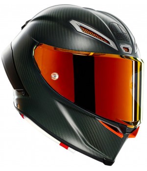 Шлем интеграл AGV Pista GP RR Electrum LTD