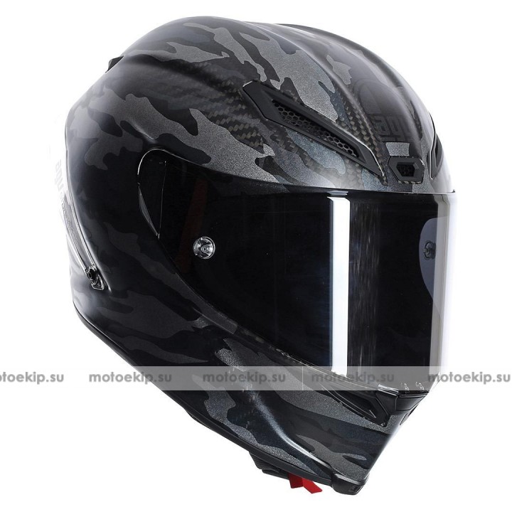 Шлем AGV Pista GP Mimetica