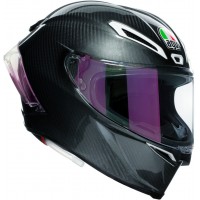 AGV Pista GP RR Carbon Gloss Black