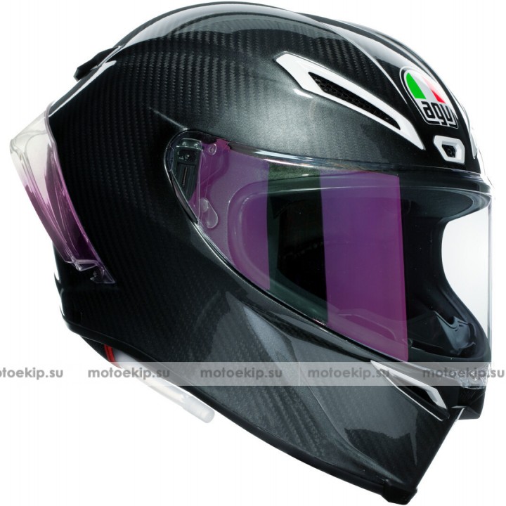 Шлем интеграл AGV Pista GP RR Italia Ghiaccio
