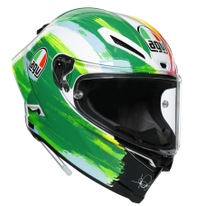 Шлем интеграл AGV Pista GP RR Mugello 2019