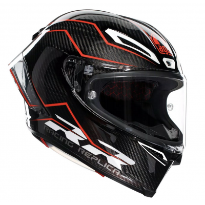 Шлем интеграл AGV Pista GP RR Performante Carbon