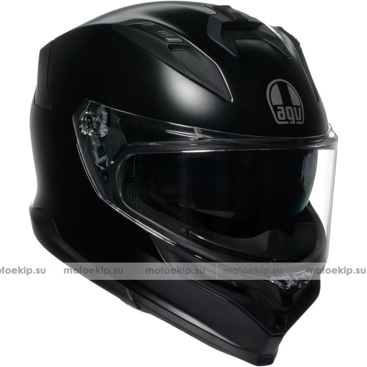 Шлем интеграл AGV K-7 Matt Black