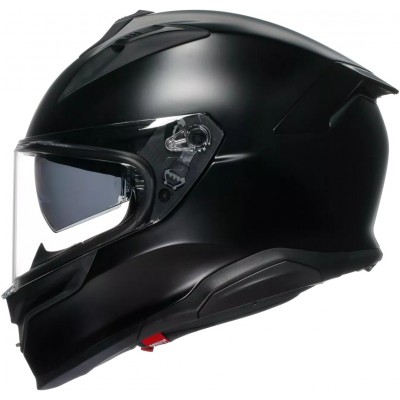 Шлем интеграл AGV K-7 Matt Black