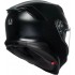 Шлем интеграл AGV K-7 Matt Black