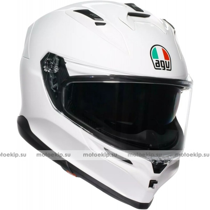 Шлем интеграл AGV K-7 White