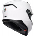 Шлем интеграл AGV K-7 White
