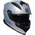 Шлем интеграл AGV K-7 Silver Matt Шлем интеграл AGV K-7 Silver Matt