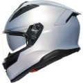 Шлем интеграл AGV K-7 Silver Matt