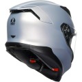 Шлем интеграл AGV K-7 Silver Matt