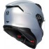 Шлем интеграл AGV K-7 Silver Matt