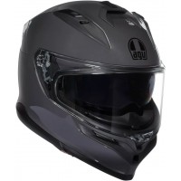 Шлем интеграл AGV K-7 Grey