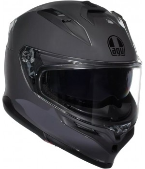 Шлем интеграл AGV K-7 Grey