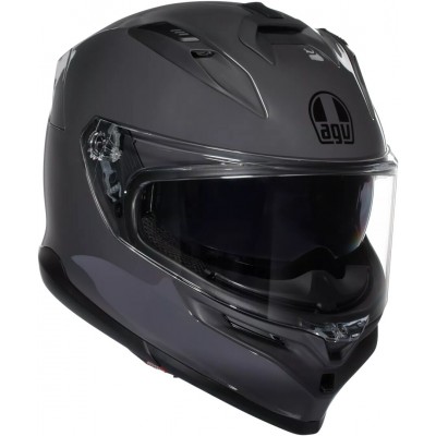 Шлем интеграл AGV K-7 Grey