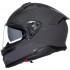 Шлем интеграл AGV K-7 Grey