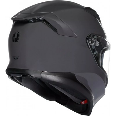 Шлем интеграл AGV K-7 Grey