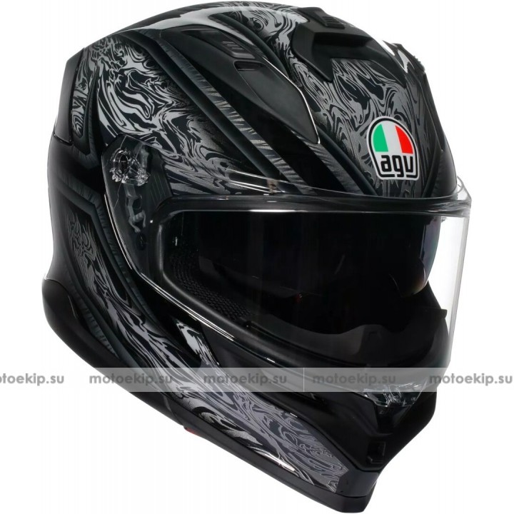 Шлем интеграл AGV K-7 Damascus