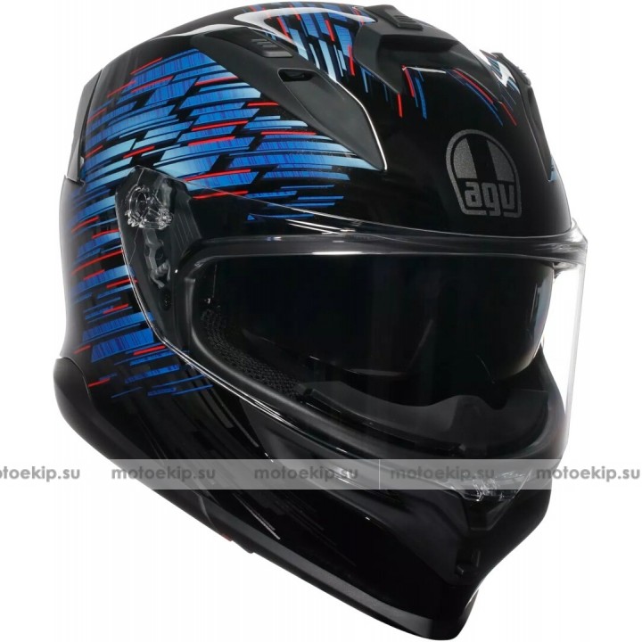 Шлем интеграл AGV K-7 Genisys