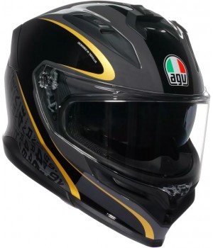 Шлем интеграл AGV K-7 Flow 46