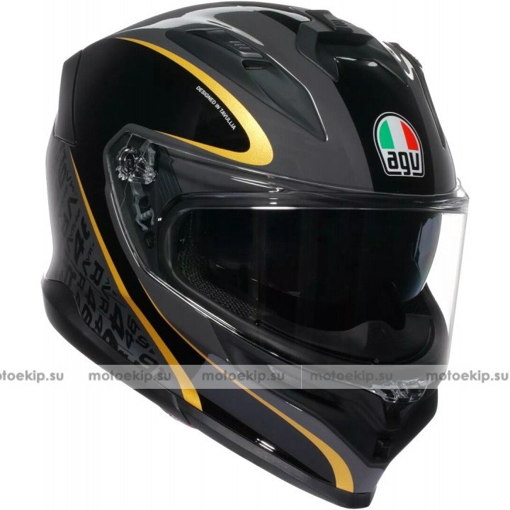 Шлем интеграл AGV K-7 Flow 46