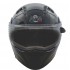 Снегоходный шлем модуляр с электрообогревом AIM JK906 черный глянец
