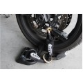 Замок с цепью Abus Granit Detecto 8077 12KS Detecto Alarm с сигнализацией