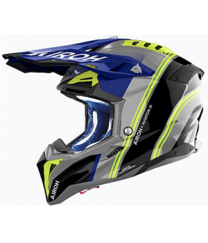 Шлем кроссовый Airoh Aviator 3 Hima