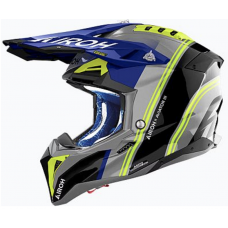 Шлем кроссовый Airoh Aviator 3 Hima