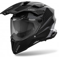 Шлем эндуро Airoh Commander 2 Full Carbon