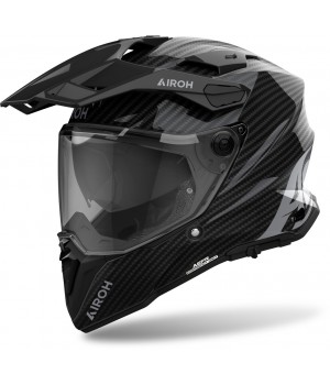 Шлем эндуро Airoh Commander 2 Full Carbon