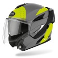 Шлем модуляр Airoh Rev 19 Leaden