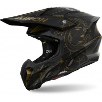 Шлем для мотокросса Airoh Airoh Twist 3 Titan