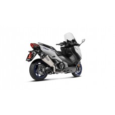 Выхлоп Akrapovic YAMAHA TMAX 2020 Racing Line (Titanium) S-Y5R6-HZEMT