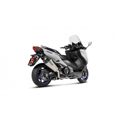 Выхлоп Akrapovic YAMAHA TMAX 2020 Racing Line (Titanium) S-Y5R6-HZEMT