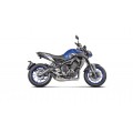 Полная система выпуска Akrapovic Yamaha MT-09/FZ-09 16-20 Titanium S-Y9R8-HEGEHT