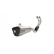 Выхлоп Akrapovic YAMAHA TMAX 2020 Racing Line (Titanium) S-Y5R6-HZEMT