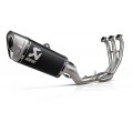 Выхлоп Akrapovic Racing Titanium Yamaha MT-09/FZ-09 (21-26) S-Y9R24-APTBL
