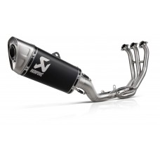 Выхлоп Akrapovic Racing Titanium Yamaha MT-09/FZ-09 (21-26) S-Y9R24-APTBL