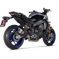 Выхлоп Akrapovic Racing Titanium Yamaha MT-09/FZ-09 (21-26) S-Y9R24-APTBL