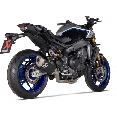 Выхлоп Akrapovic Racing Titanium Yamaha MT-09/FZ-09 (21-26) S-Y9R24-APTBL