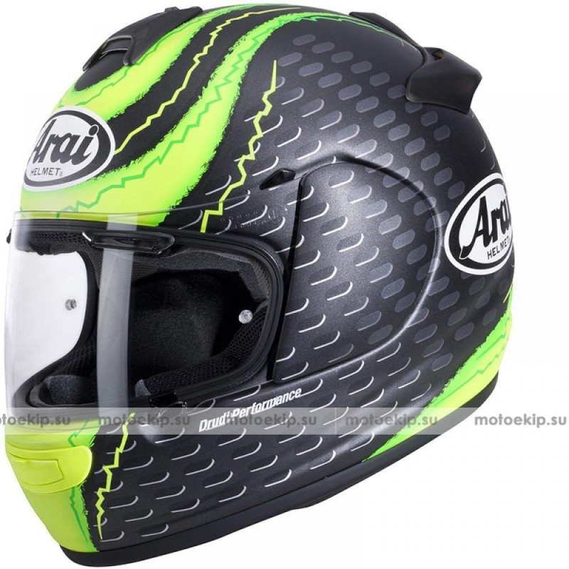 Arai Chaser V Cruchtlow