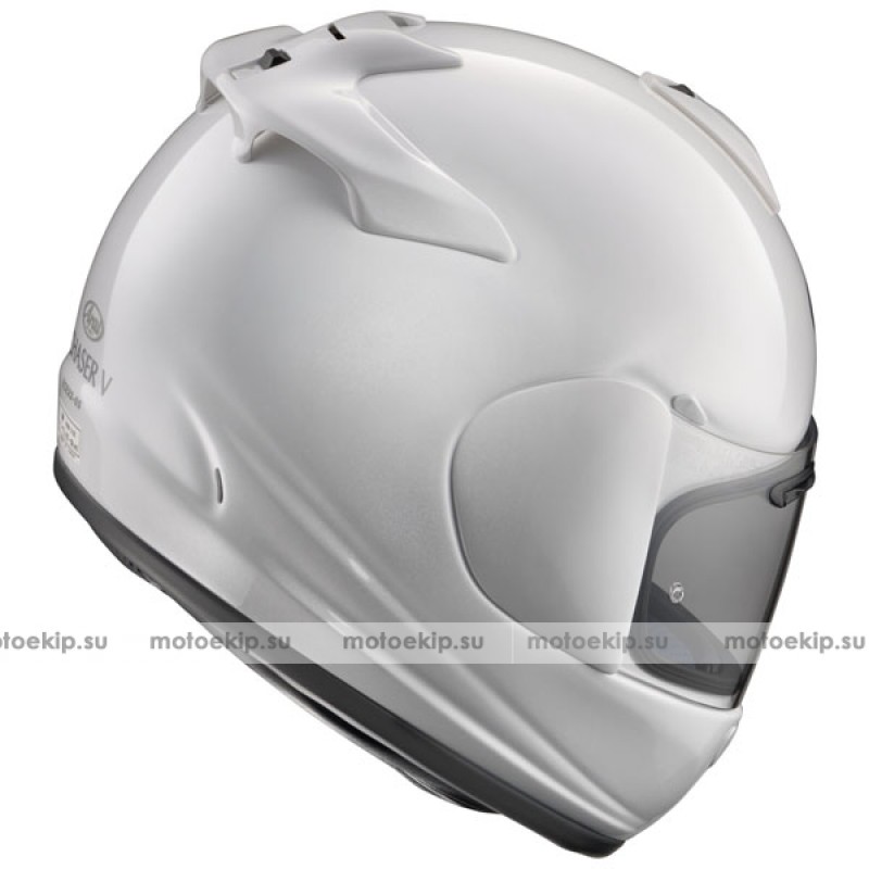 Arai Chaser V White