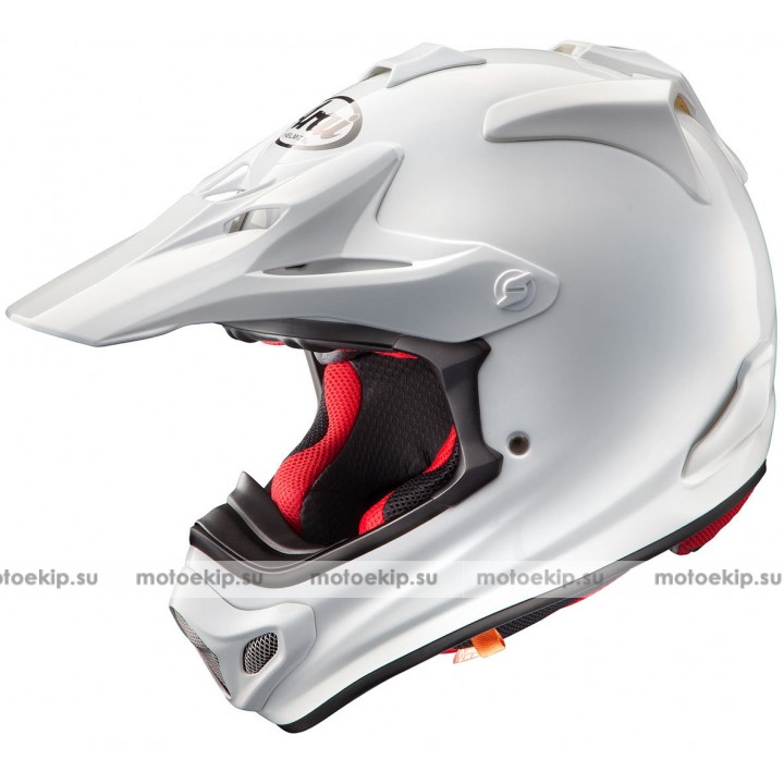 Шлем Arai MX-V White Offroad Helmet
