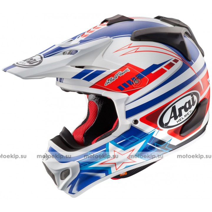 Шлем Arai MX-V Yankee Offroad Helmet