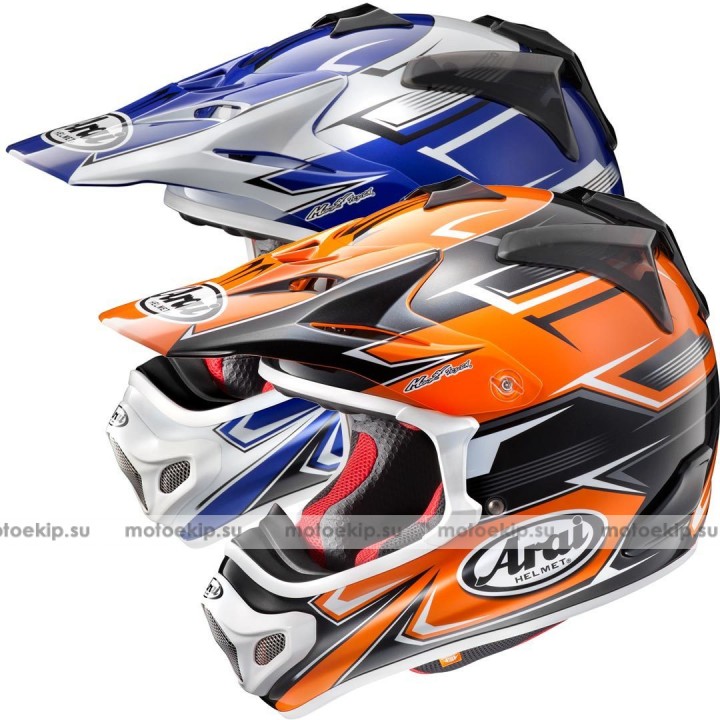 Шлем Arai MX-V SLY Offroad Helmet