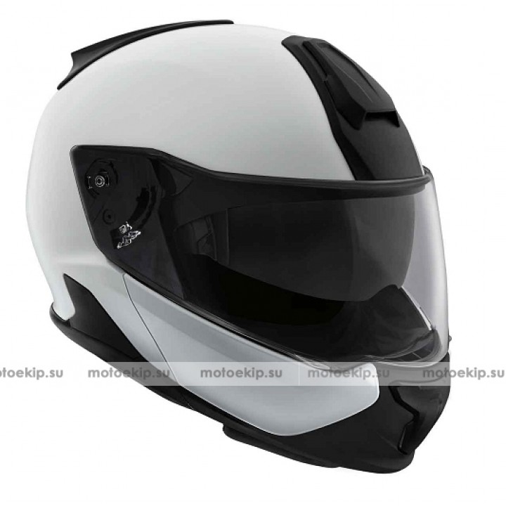 Шлем BMW System 7 Carbon Light White