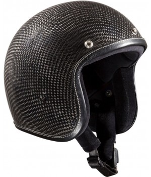 Шлем открытый Bandit Jet Carbon Premium