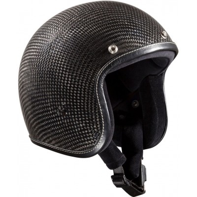 Шлем открытый Bandit Jet Carbon Premium