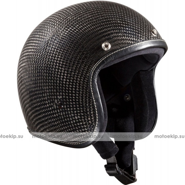 Шлем открытый Bandit Jet Carbon Premium